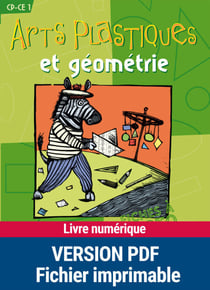 Arts plastiques et géométrie - CP - CE1