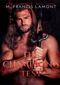 The Champion's Test - The Champions, #3