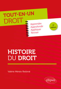 Histoire du droit