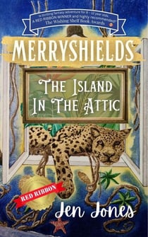 Merryshields: The Island In The Attic - Merryshields, #1
