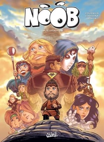 Noob T13 - Capture d'écran