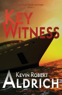 Key Witness - Cameron Hauk Mysteries, #2