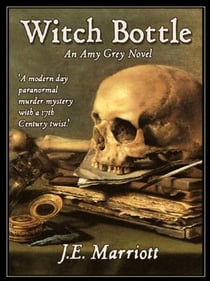 Witch Bottle - Witch Books, #1