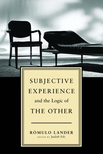 Subjective Experience and the Logic of t