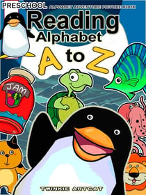 Reading Alphabet A to Z - Twinkie PreSchool, #2