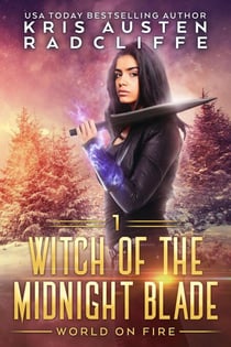 Witch of the Midnight Blade Part One - Witch of the Midnight Blade, #1