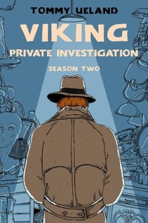 Viking Private Investigation - Season Two - Viking P.I., #2
