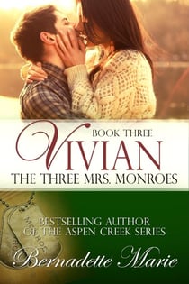 Vivian - The Three Mrs. Monroes, #3