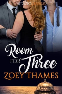 Room for Three - Big Girls and Billionaires, #3