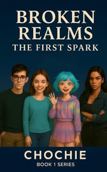 Broken Realms — Book 1: The First Spark - Broken Realms, #1