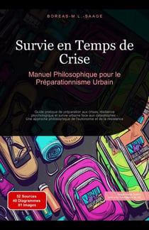 Survie en Temps de Crise: Manuel Philosophique pour le Préparationnisme Urbain - Philosophie (FR), #13