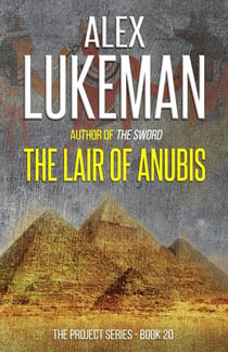 The Lair of Anubis - The Project, #20