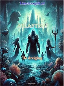 Atlantis V  De dreiging - Atlantis serie, #1.5