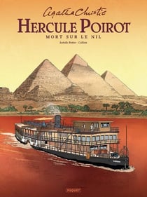 Hercule Poirot - Mort sur le Nil - Mort sur le Nil