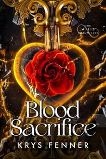 Blood Sacrifice - The Atlis Chronicles, #1