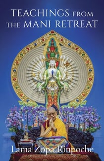 Teaching from the Mani Retreat