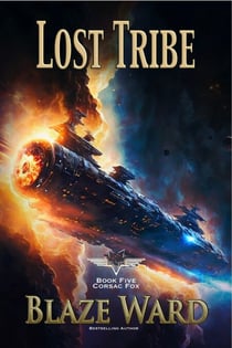 Lost Tribe - Corsac Fox, #5