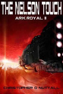 The Nelson Touch - Ark Royal, #2