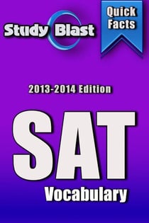 Study Blast SAT Vocabulary Prep - Study Blast