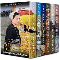 Lancaster County Second Chances 6-Book Boxed Set Bundle - Lancaster County Second Chances (An Amish Of Lancaster County Saga), #7