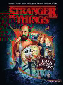 Stranger Things - Tales from Hawkins (ePub)