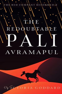 The Redoubtable Pali Avramapul - Red Company, #2