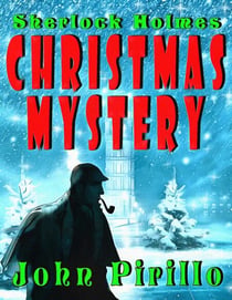 Sherlock Holmes Christmas Magic - Sherlock Holmes, #10