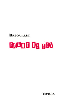 Rouge de soi