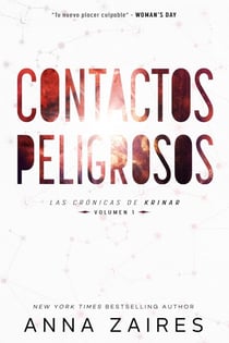 Contactos peligrosos - Las Crónicas de Krinar, #1