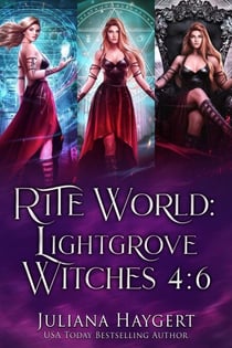 Rite World: Lightgrove Witches Books 4 to 6 - Lightgrove Witches Boxed Set, #2