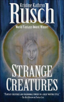 Strange Creatures - Whale Rock