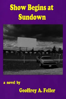 Show Begins at Sundown - Frieda and Julian, #3
