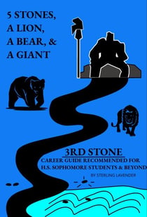 3rd Stone - 5 Stones, a Lion, a Bear and a Giant, #3
