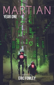 Martian Year One - Martian Magazine