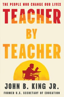 Teacher By Teacher - The People Who Change Our Lives