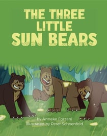 The Three Little Sun Bears (English) - Language Lizard World of Stories