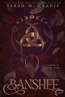 Banshee: The Story of Giselle Deschanel - The Dusk Trilogy, #3