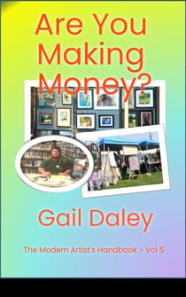 Are You Making Money? - The Modern Artist's Handbook, #5