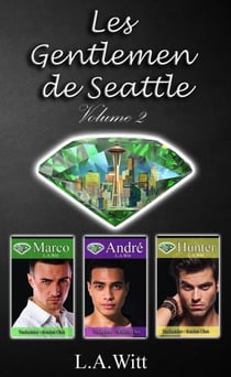 Les Gentlemen de Seattle Volume 2 - Les Gentlemen de Seattle, #8