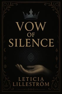 Vow of Silence - The seven vows and memoryblade, #2