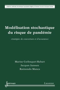 Modélisation stochastique du risque de pandémie - Stratégies de couverture et d'assurance
