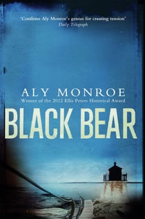 Black Bear - Peter Cotton Thriller 4: The fourth fast-paced spy thriller