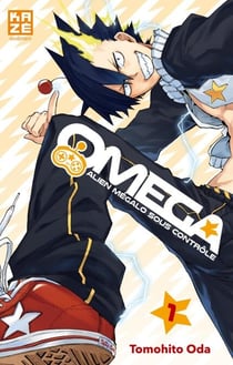 Omega - Tome 1