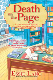 Death on the Page - A Castle Bookshop Mystery