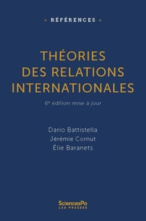 Théories des relations internationales