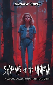 Shadows of the Unknown: A Second Collection of Sinister Stories - Shadows, #1