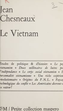 Le Vietnam - Études de politique et d'histoire