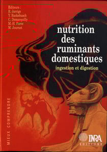 Nutrition des ruminants domestiques - Ingestion et digestion