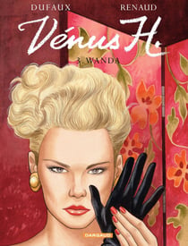 Vénus H. - Tome 3 - Wanda