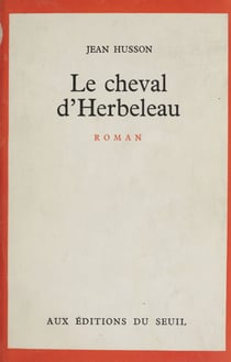 Le cheval d'Herbeleau